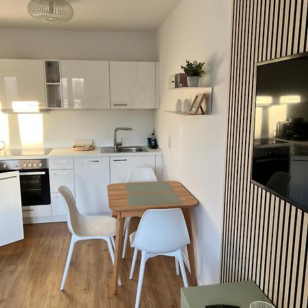 Smultron Apartment Altstadt Wismar Exterior foto