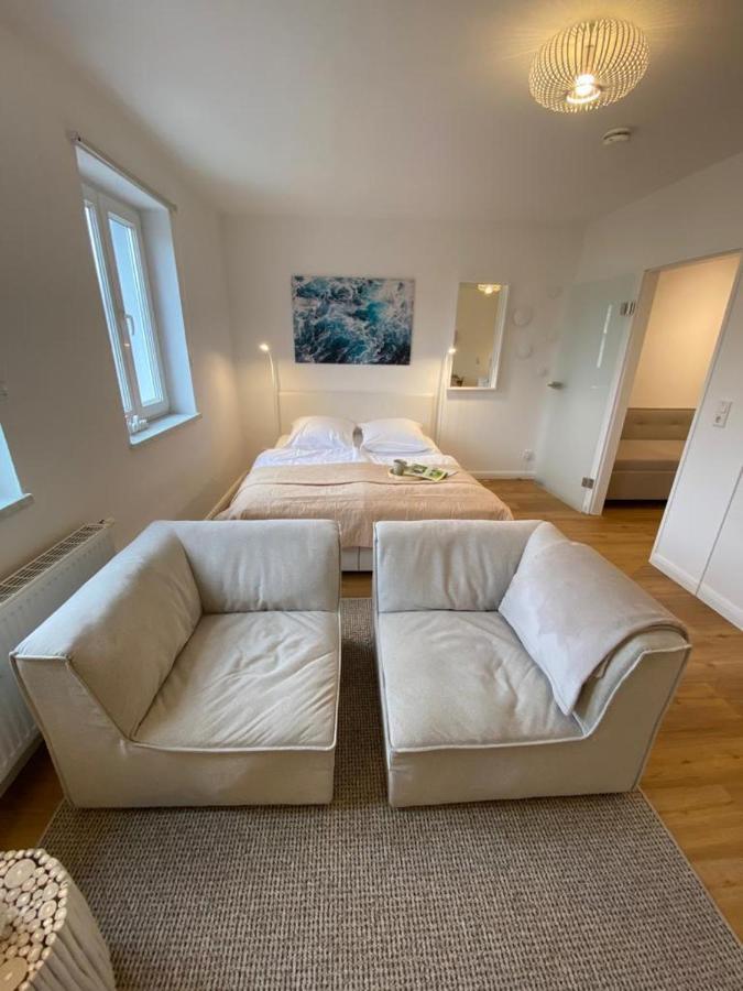 Smultron Apartment Altstadt Wismar Exterior foto