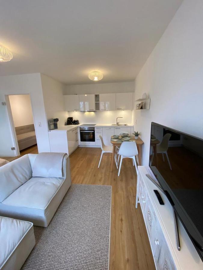 Smultron Apartment Altstadt Wismar Exterior foto