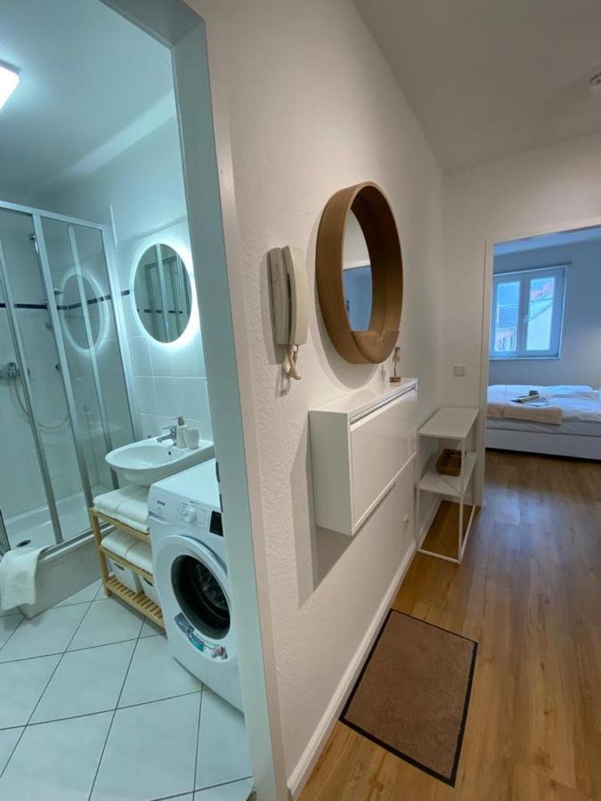 Smultron Apartment Altstadt Wismar Exterior foto