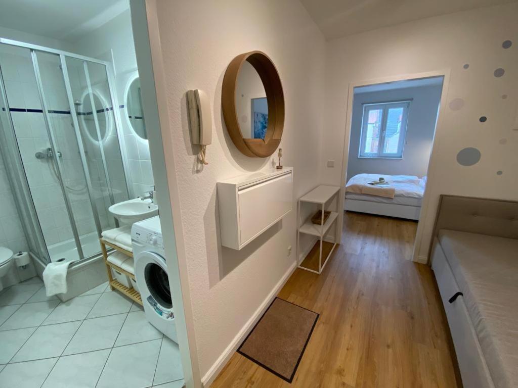 Smultron Apartment Altstadt Wismar Exterior foto