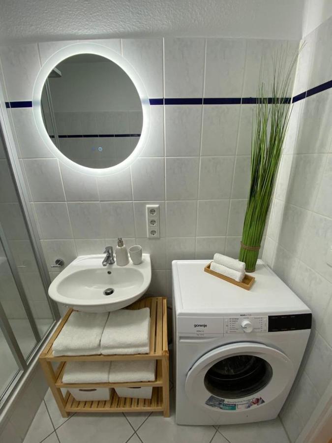 Smultron Apartment Altstadt Wismar Exterior foto