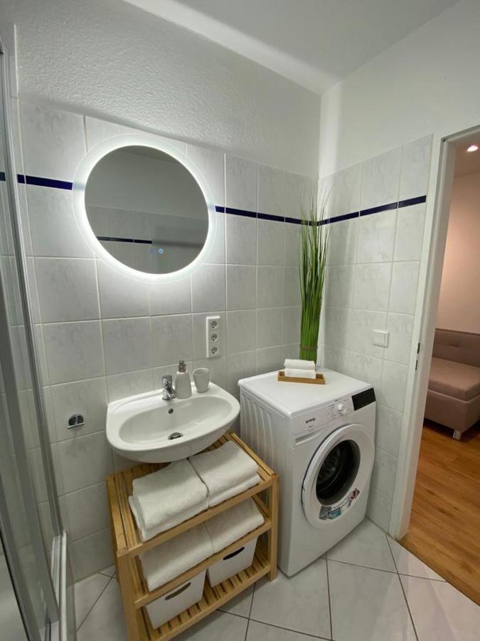 Smultron Apartment Altstadt Wismar Exterior foto
