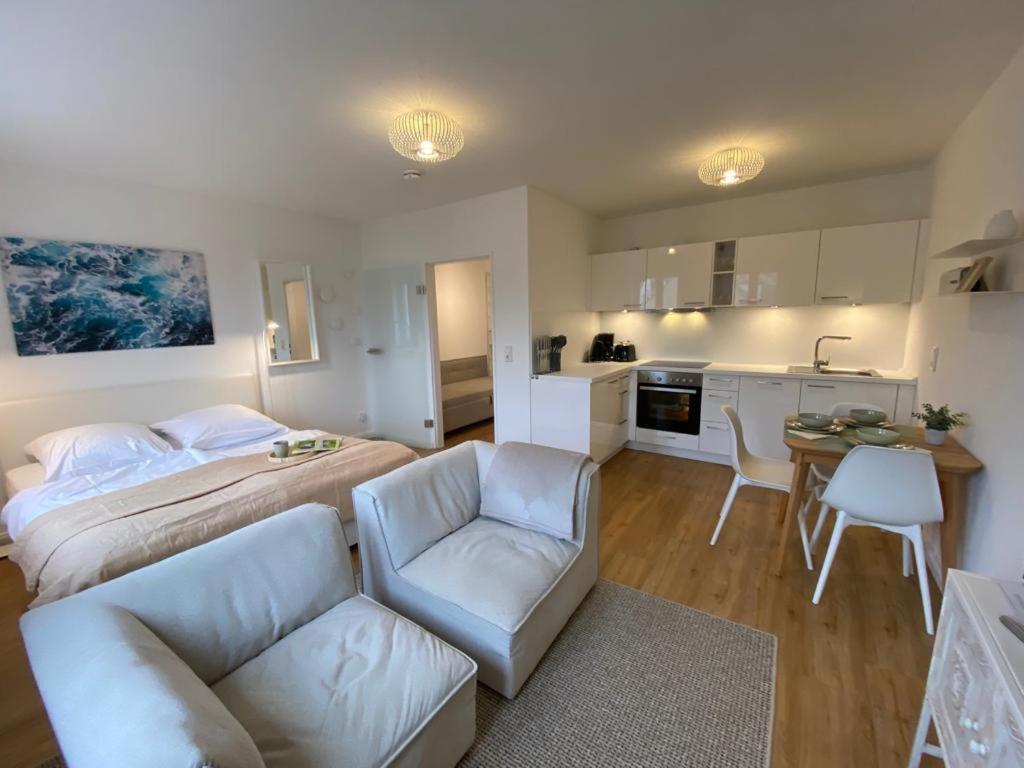 Smultron Apartment Altstadt Wismar Exterior foto