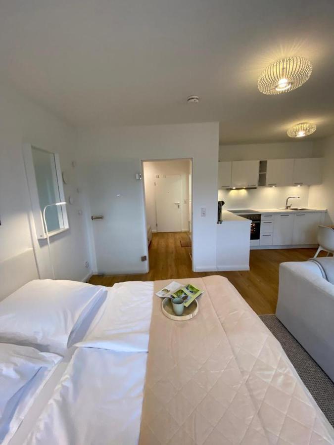 Smultron Apartment Altstadt Wismar Exterior foto