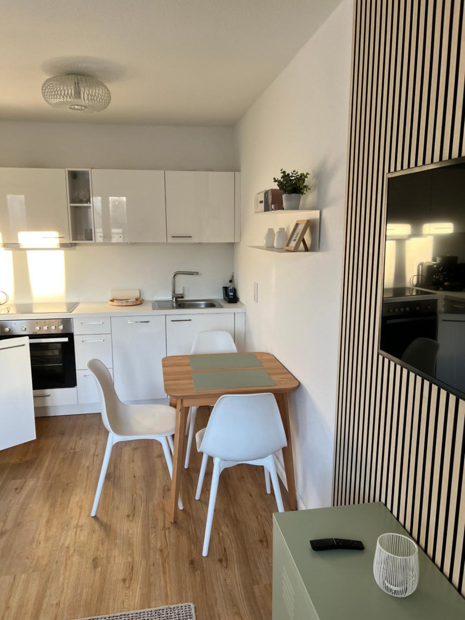 Smultron Apartment Altstadt Wismar Exterior foto